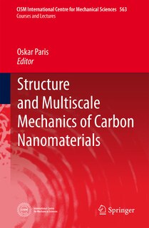 Couverture_Structure and Multiscale Mechanics of Carbon Nanomaterials