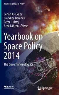 Front cover_Yearbook On Space Policy 2014