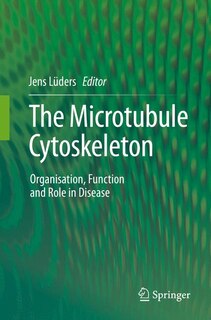 Couverture_The Microtubule Cytoskeleton