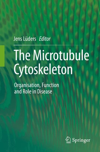 Couverture_The Microtubule Cytoskeleton
