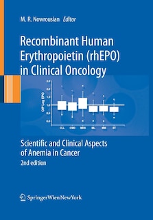 Front cover_Recombinant Human Erythropoietin (rhepo) In Clinical Oncology