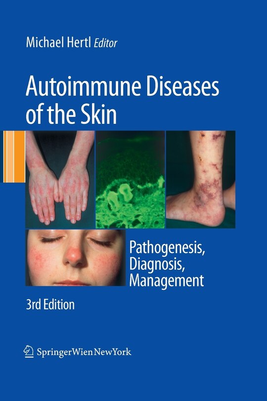 Front cover_Autoimmune Diseases Of The Skin