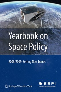 Front cover_Yearbook On Space Policy 2008/2009
