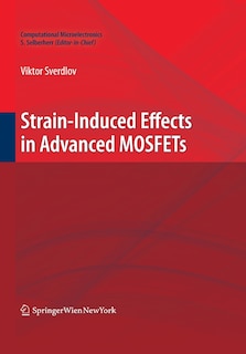 Front cover_Strain-induced Effects In Advanced Mosfets