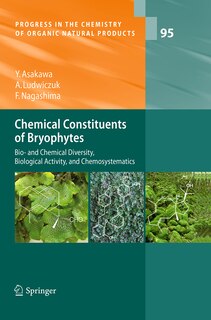 Front cover_Chemical Constituents Of Bryophytes