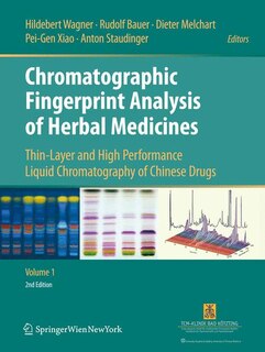 Front cover_Chromatographic Fingerprint Analysis Of Herbal Medicines