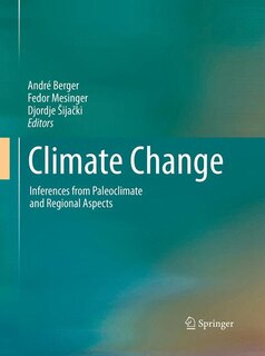 Front cover_Climate Change
