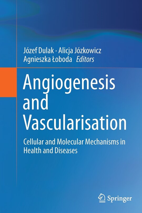 Couverture_Angiogenesis And Vascularisation