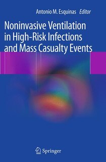 Front cover_Noninvasive Ventilation In High-risk Infections And Mass Casualty Events