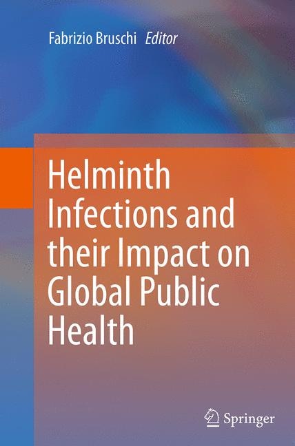 Front cover_Helminth Infections And Their Impact On Global Public Health