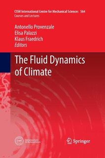 Couverture_The Fluid Dynamics Of Climate