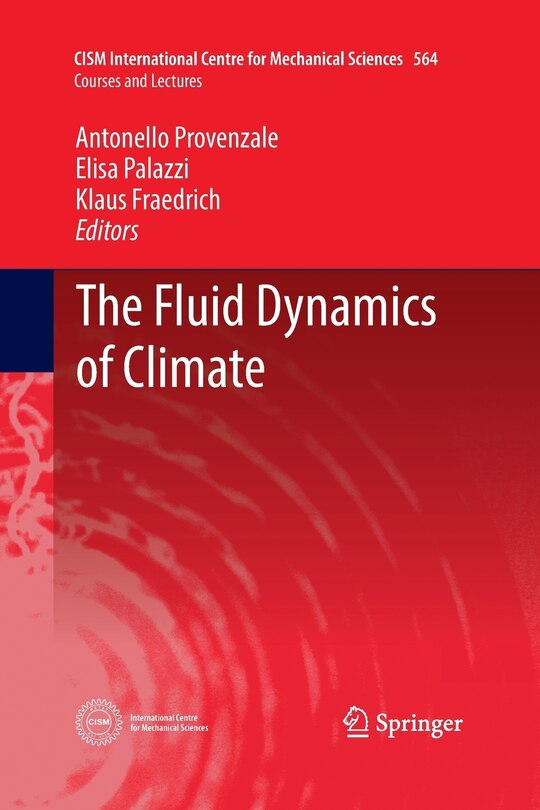Couverture_The Fluid Dynamics Of Climate