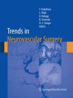 Couverture_Trends In Neurovascular Surgery