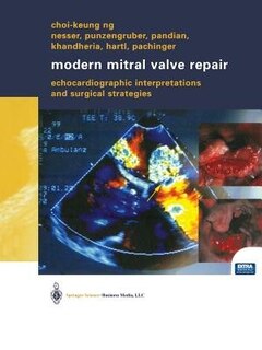 Couverture_Modern Mitral Valve Repair