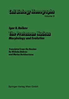 Couverture_The Protozoan Nucleus