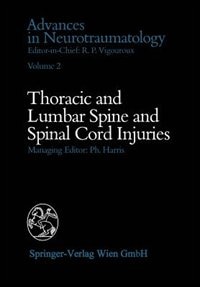 Couverture_Thoracic and Lumbar Spine and Spinal Cord Injuries