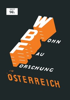 Couverture_Baurechtliche Vorschriften des Wohnungsbaues in Österreich