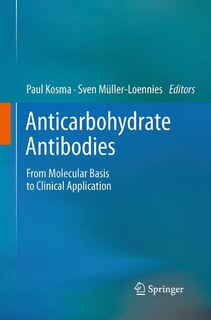 Couverture_Anticarbohydrate Antibodies