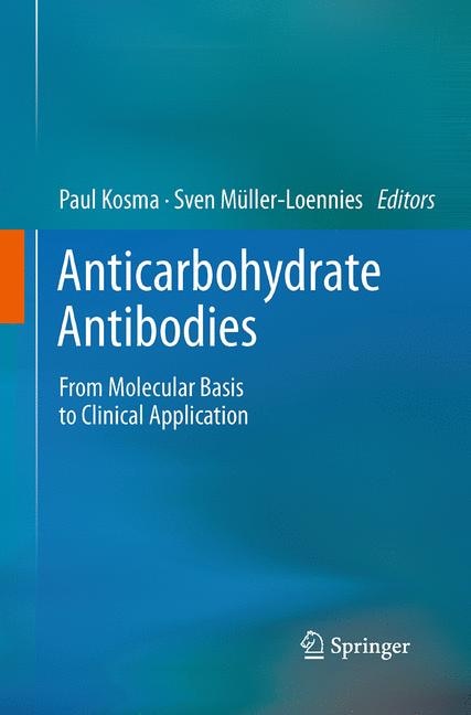 Couverture_Anticarbohydrate Antibodies