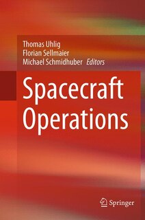 Front cover_Spacecraft Operations