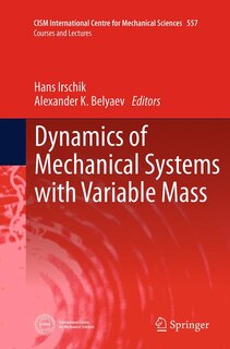 Front cover_Dynamics Of Mechanical Systems With Variable Mass