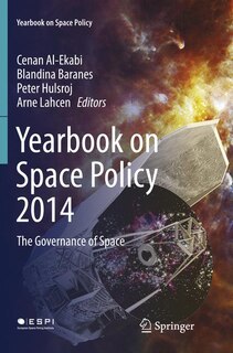 Front cover_Yearbook On Space Policy 2014