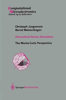 Couverture_Hierarchical Device Simulation