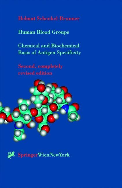 Couverture_Human Blood Groups