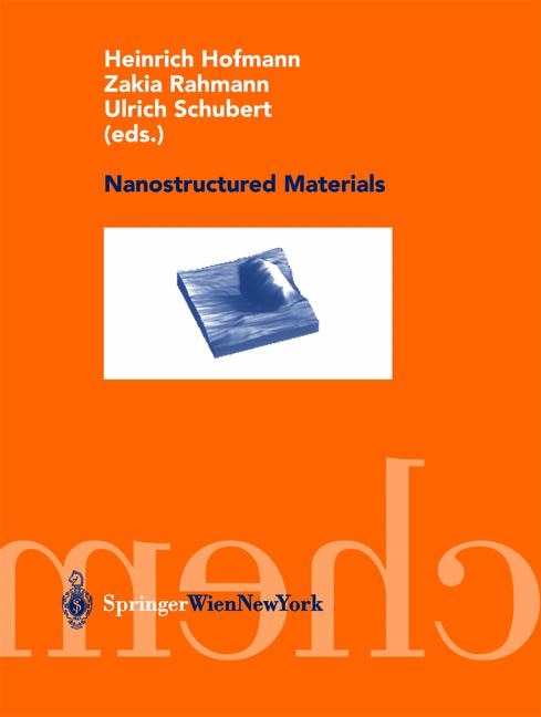 Couverture_Nanostructured Materials