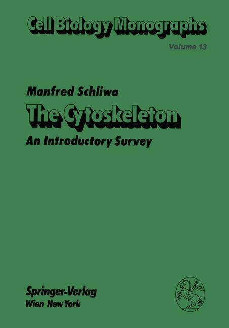 Front cover_The Cytoskeleton
