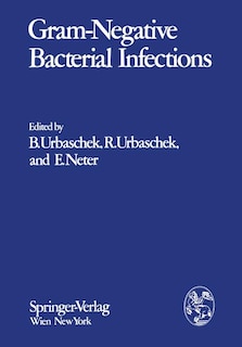 Couverture_Gram-Negative Bacterial Infections and Mode of Endotoxin Actions