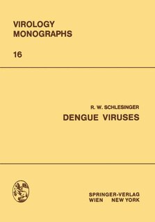 Front cover_Dengue Viruses