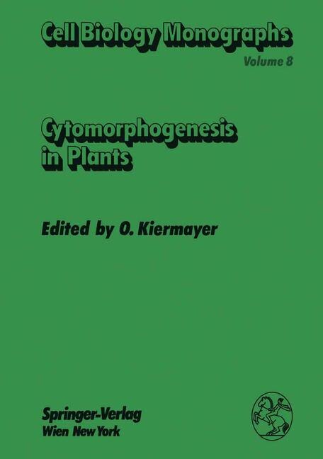 Cytomorphogenesis In Plants