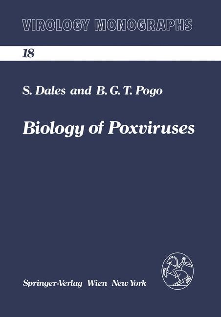 Front cover_Biology Of Poxviruses