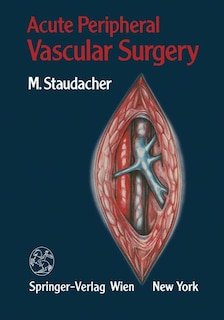 Front cover_Acute Peripheral Vascular Surgery