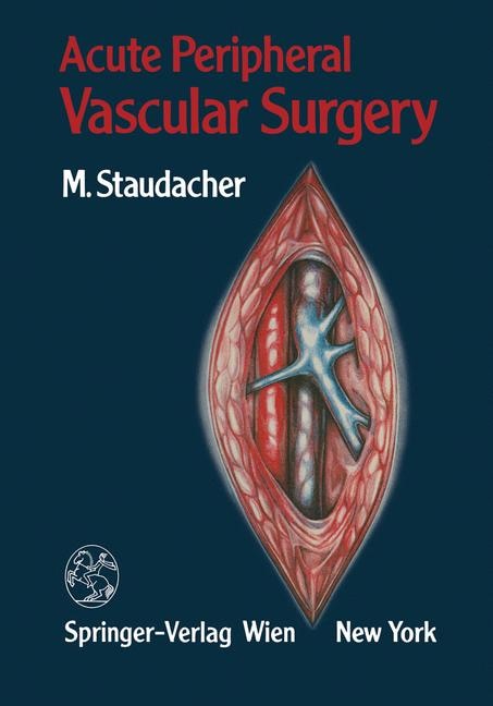 Front cover_Acute Peripheral Vascular Surgery