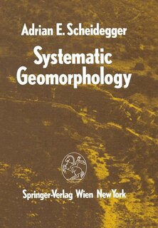 Front cover_Systematic Geomorphology