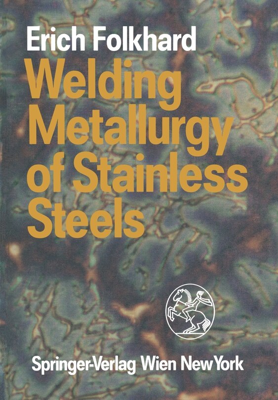 Couverture_Welding Metallurgy of Stainless Steels