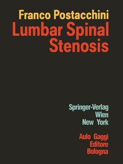 Front cover_Lumbar Spinal Stenosis
