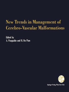 Front cover_New Trends in Management of Cerebro-Vascular Malformations