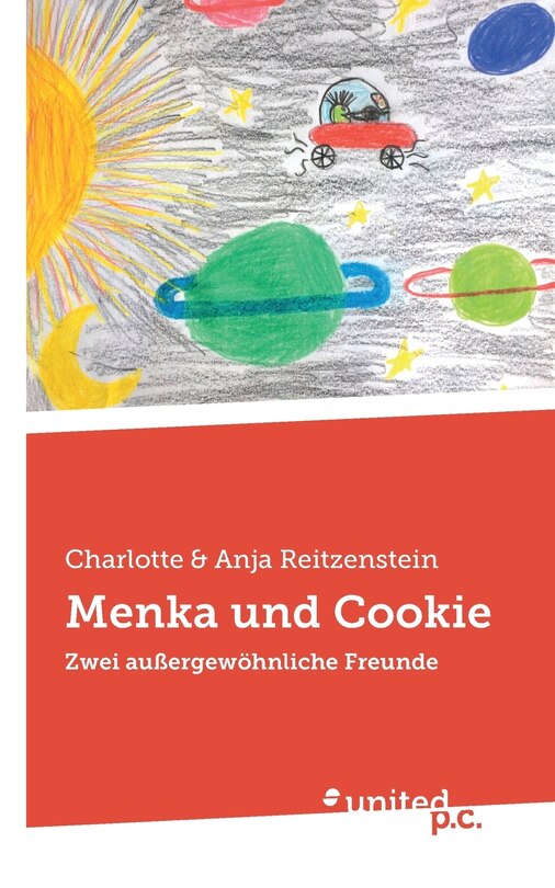 Front cover_Menka und Cookie