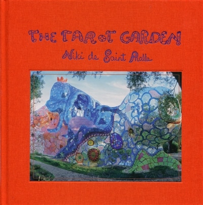 Couverture_The Tarot Garden