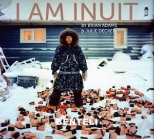 Front cover_I Am Inuit