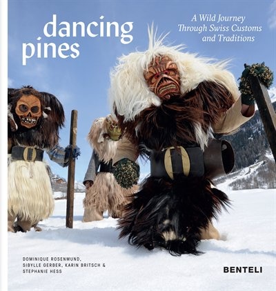 Front cover_Dancing Pines