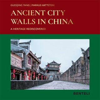 Couverture_Ancient City Walls in China