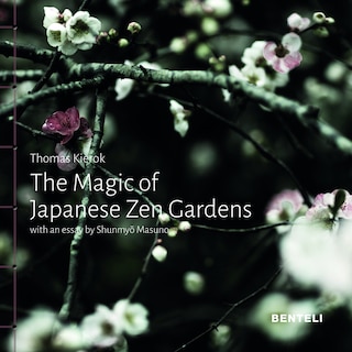 Front cover_The Magic of Japanese Zen Gardens