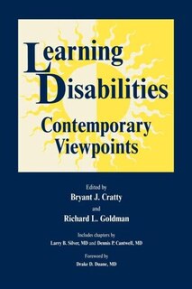 Front cover_Learning Disabilities