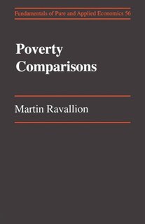 Front cover_Poverty Comparisons
