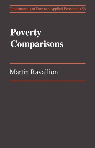 Front cover_Poverty Comparisons