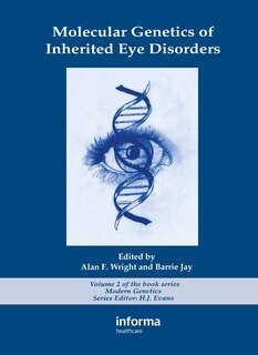 Front cover_Molecular Genetics Of Inherited Eye Disorders